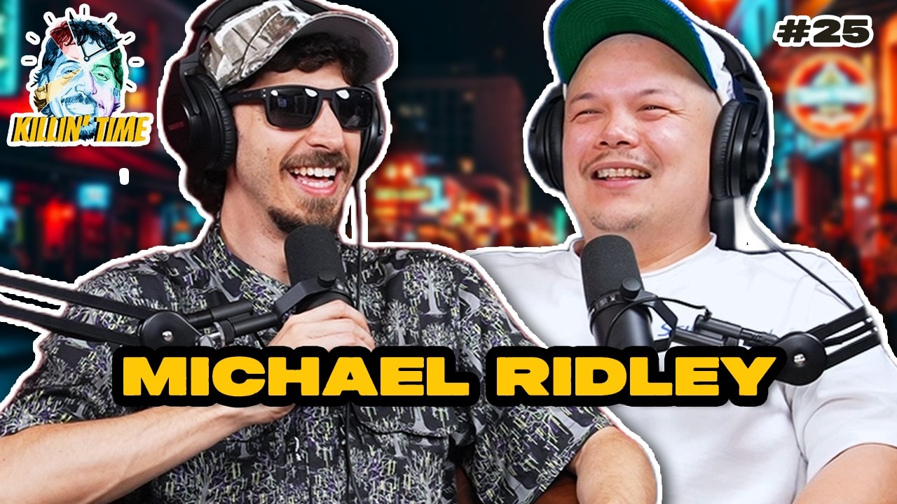 Buffet Boys (feat. Michael Ridley) - Killin' Time with CJ Landry | Ep. 25