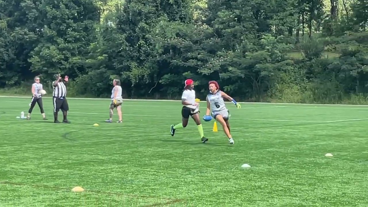 Flag Football 25'