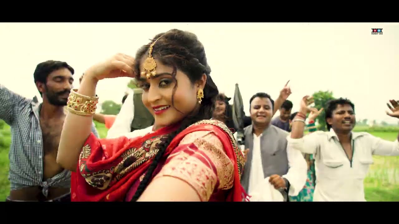 Rama Peer Ji Din Sukha De Layade l Honey Vee ft Monika Sandhu l Baba Ramdev Ji Ramdevra Runicha Dham