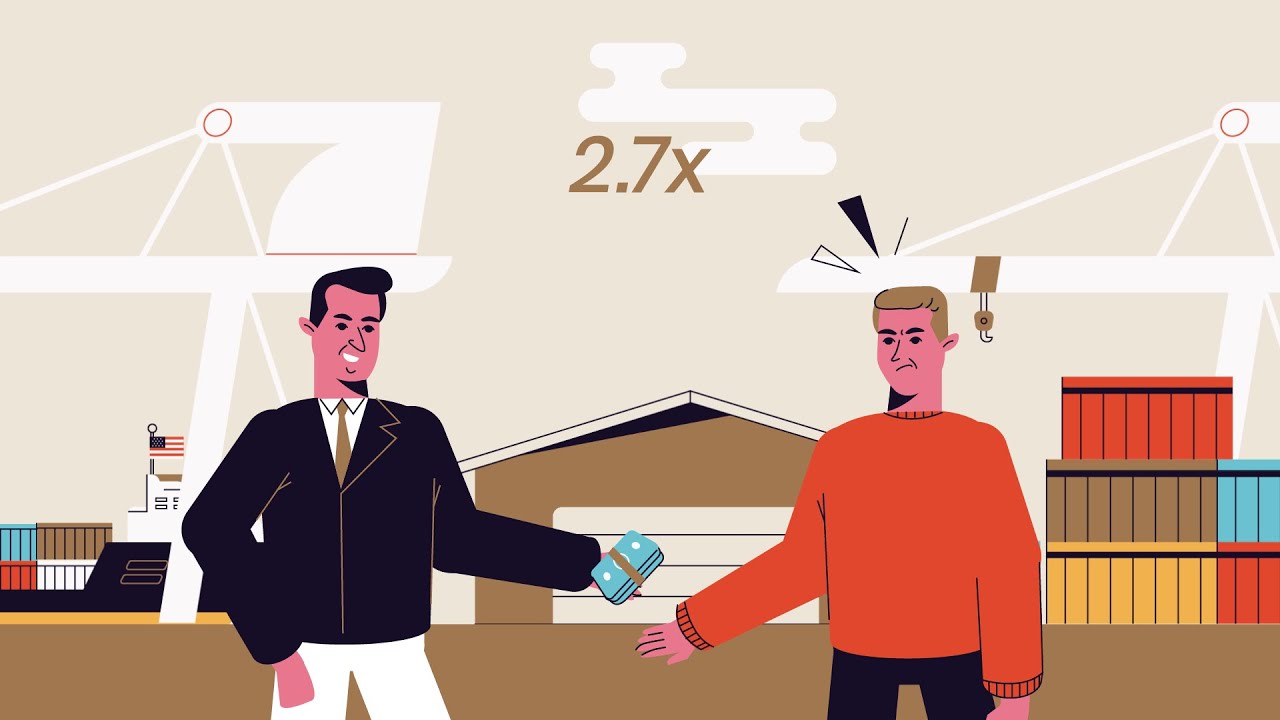 The Jones Act & How 100 Years of Protectionism Has Hurt YOU | Jonathan Gonzalez