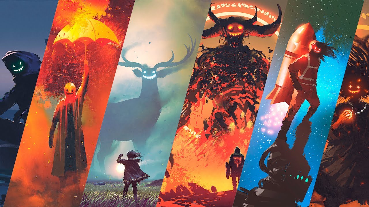 An Epic Adventure | CloudKid Artists Mix