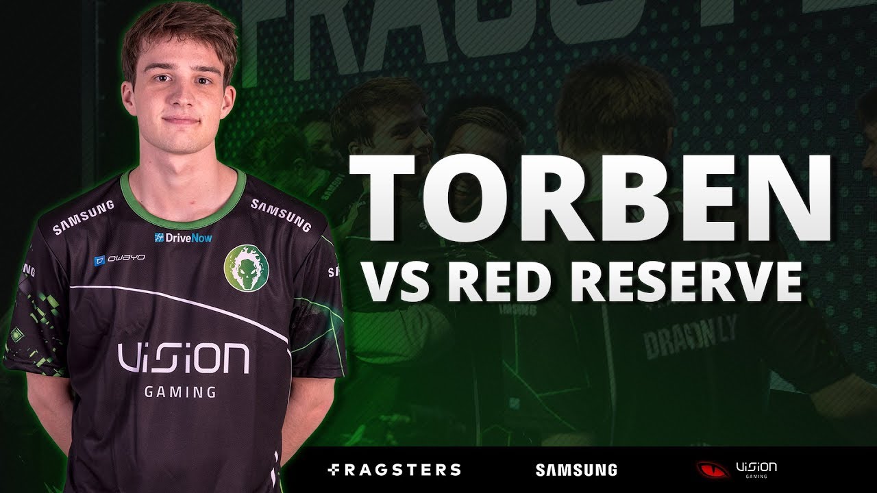 torben 1v3 vs RedReserve