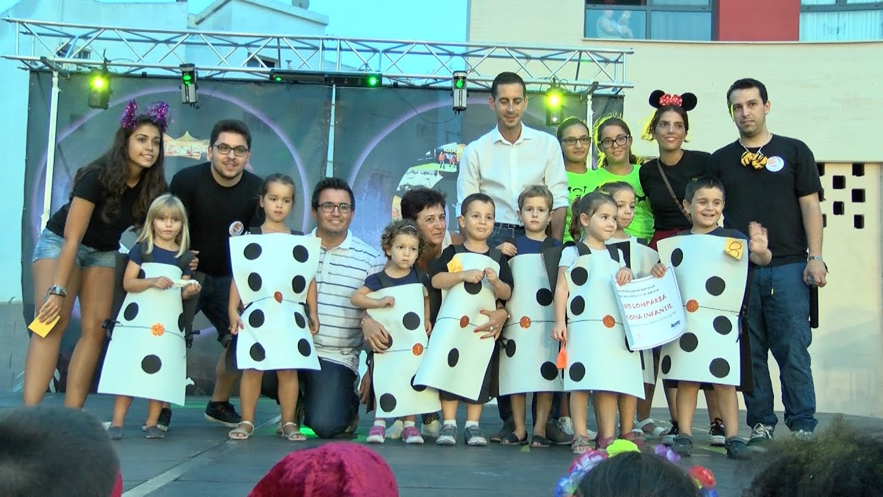 Día de la Infancia en las Fiestas Populares