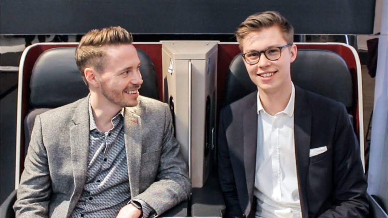 Impressions from ITB Berlin 2019! - With Globaltraveler.TV and Go Travel Your Way