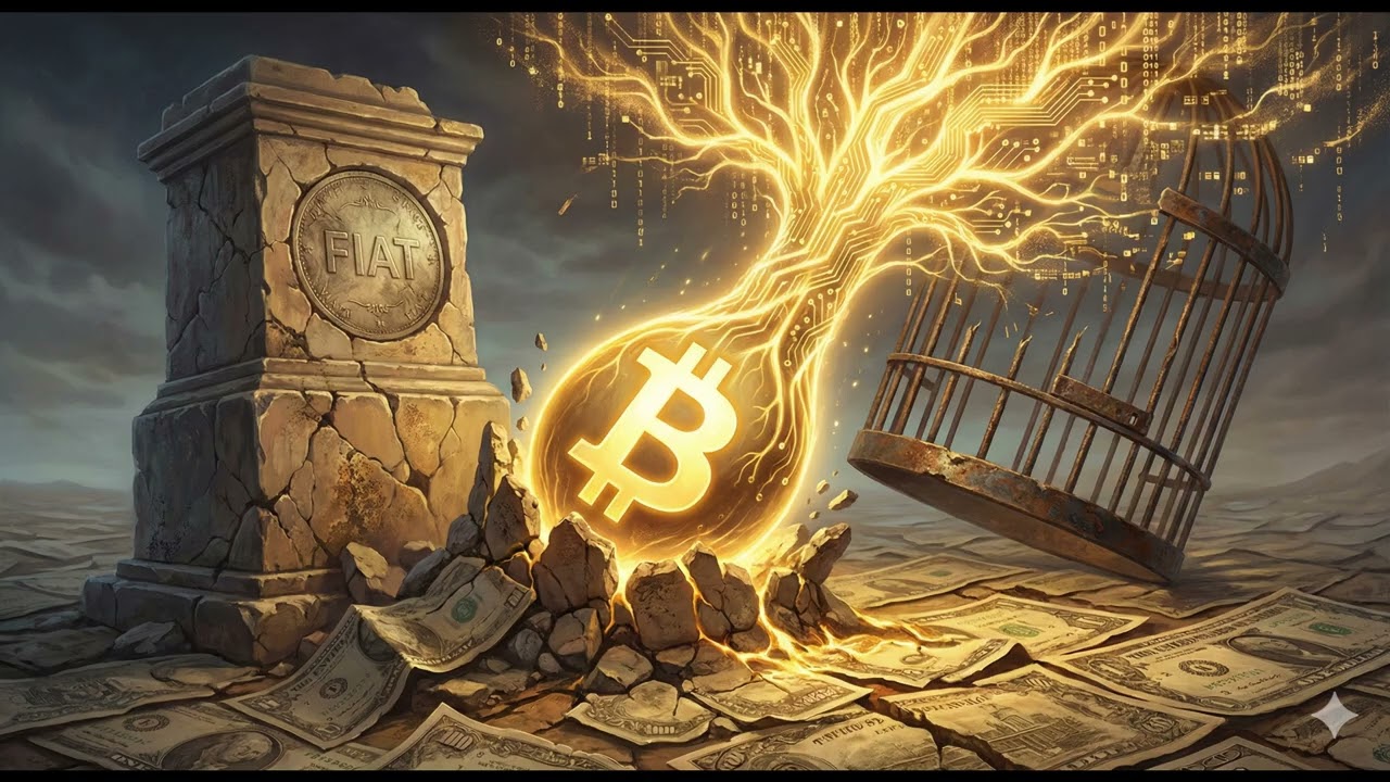 Bitcoin in my Veins