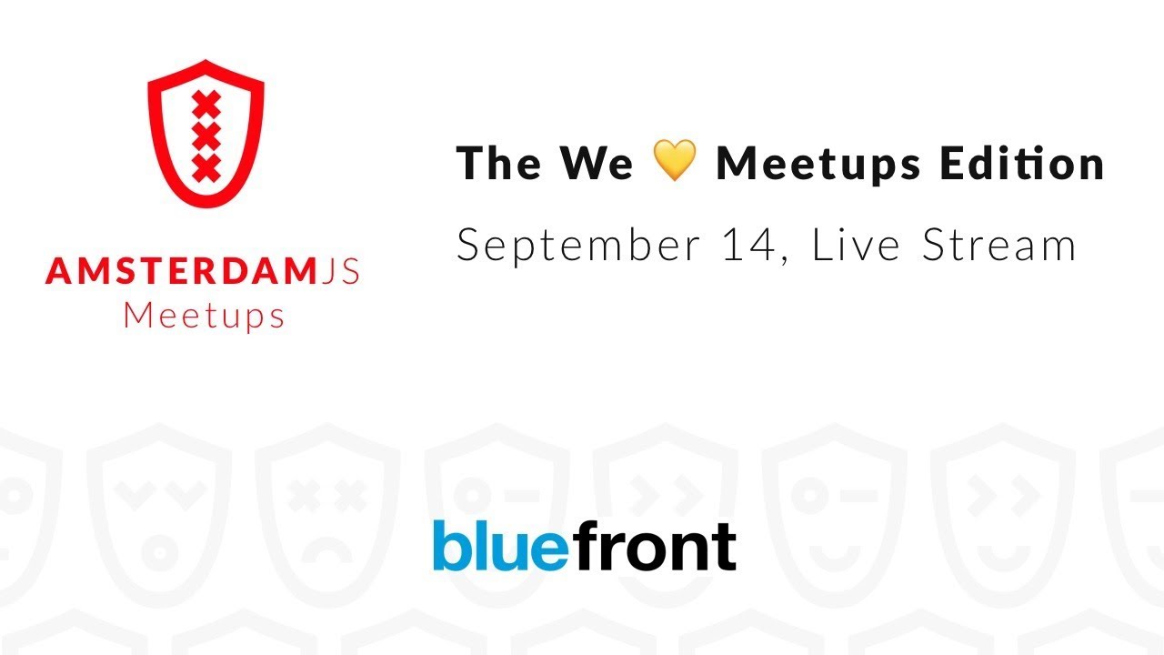 AmsterdamJS Meetup: Build Own Framework and Static Code Analysis