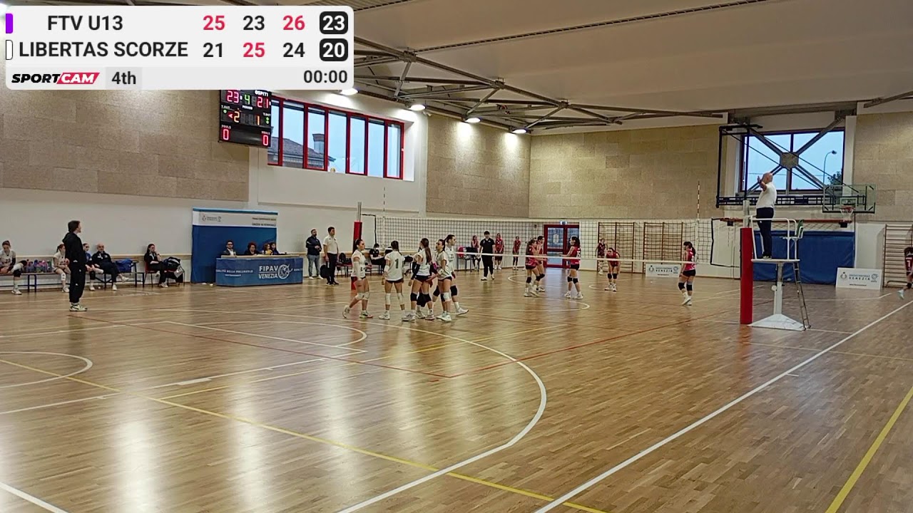 FTV U13 vs Libertas Scorze - 01/03/2026