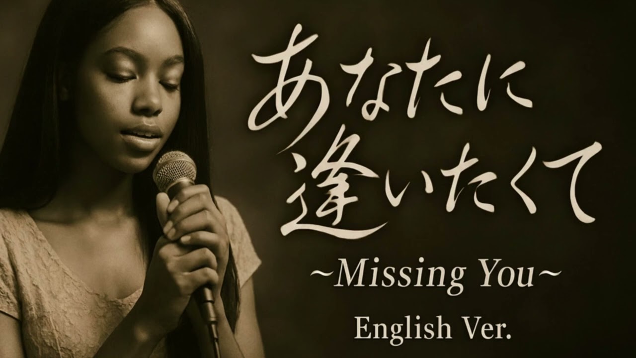 大人のあなたに逢いたくて～Missing You～(English Ver.) – Jazz Ballad, Smooth Piano Arrange [松田聖子] Seiko Matsuda