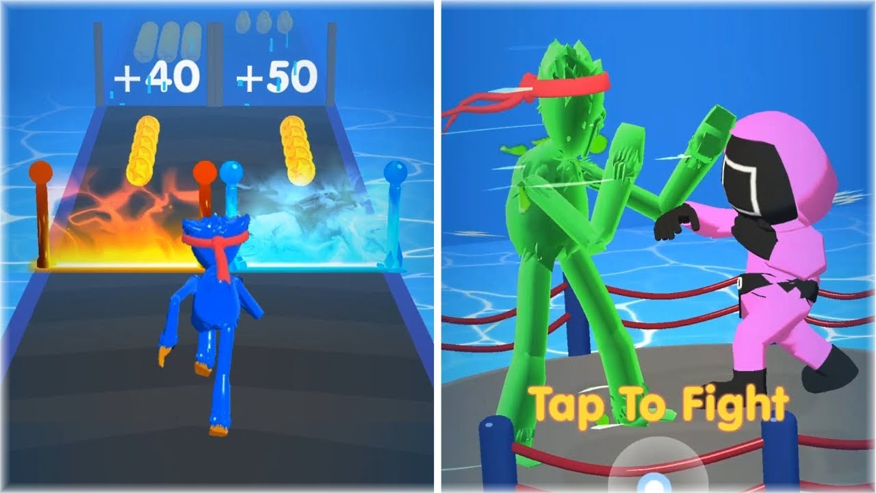 MAX LEVEL in Giant Master Game!