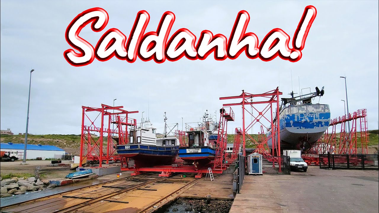 Saldanha – Harbours, Trains and Fish-and-Chips! Ep 401