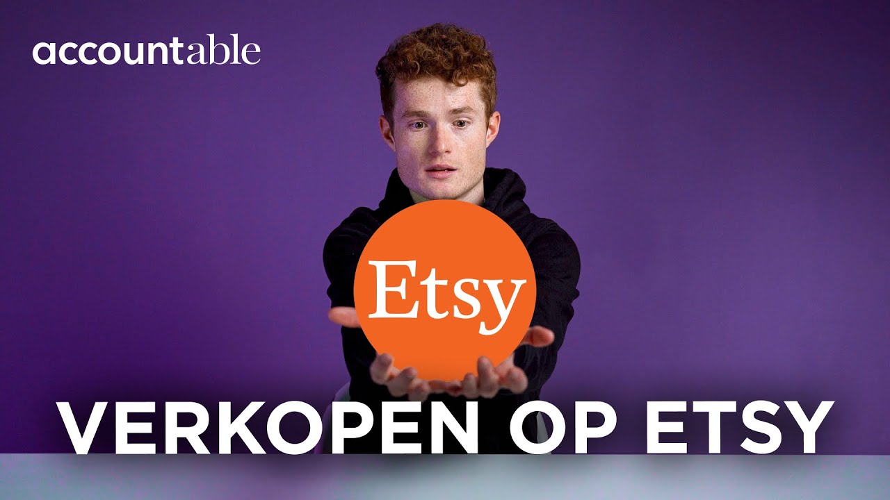 Hoe verkoop je op ETSY in België? Van inkomsten tot belastingen en btw!