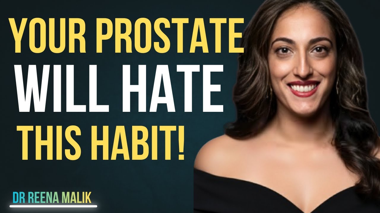 SHOCKING Truth: Daily Masturbation & Your Prostate | Men Over 40 MUST Know| Dr Reena Malik