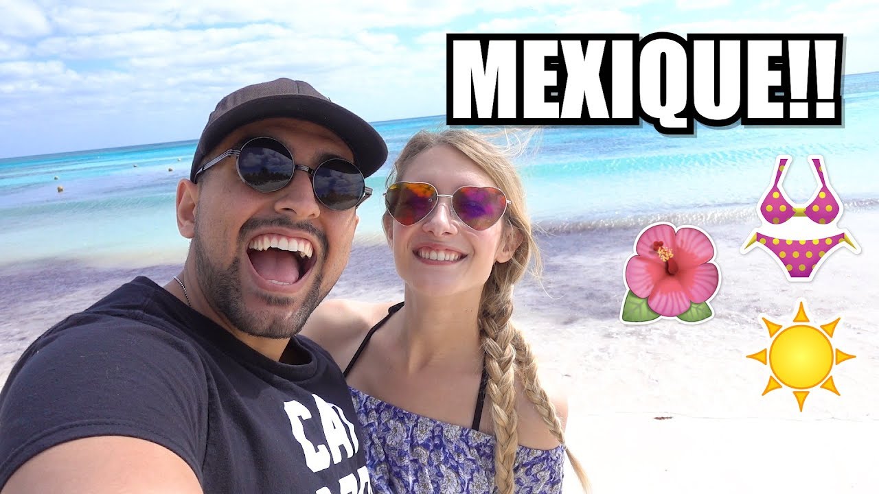 CATH ET JAY AU MEXIQUE!! | 10 au 18 janvier 2018