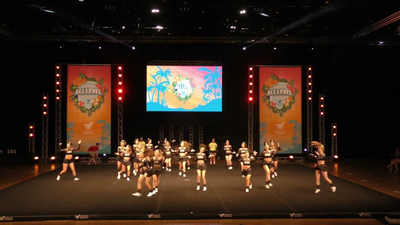 GCC Senior Ladies - Int. Open Level 4 | 3 place | June 18th 2023–Düsseldorf