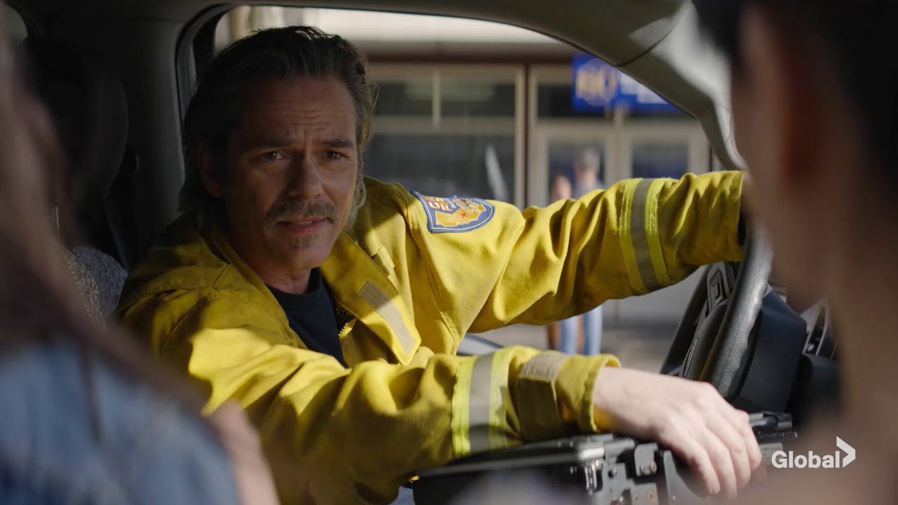 'Fire Country' First Look Trailer | New Series This Fall
