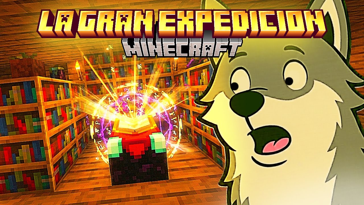 Las MAXIMAS MEJORAS las tenemos aca - LA GRAN EXPEDICION