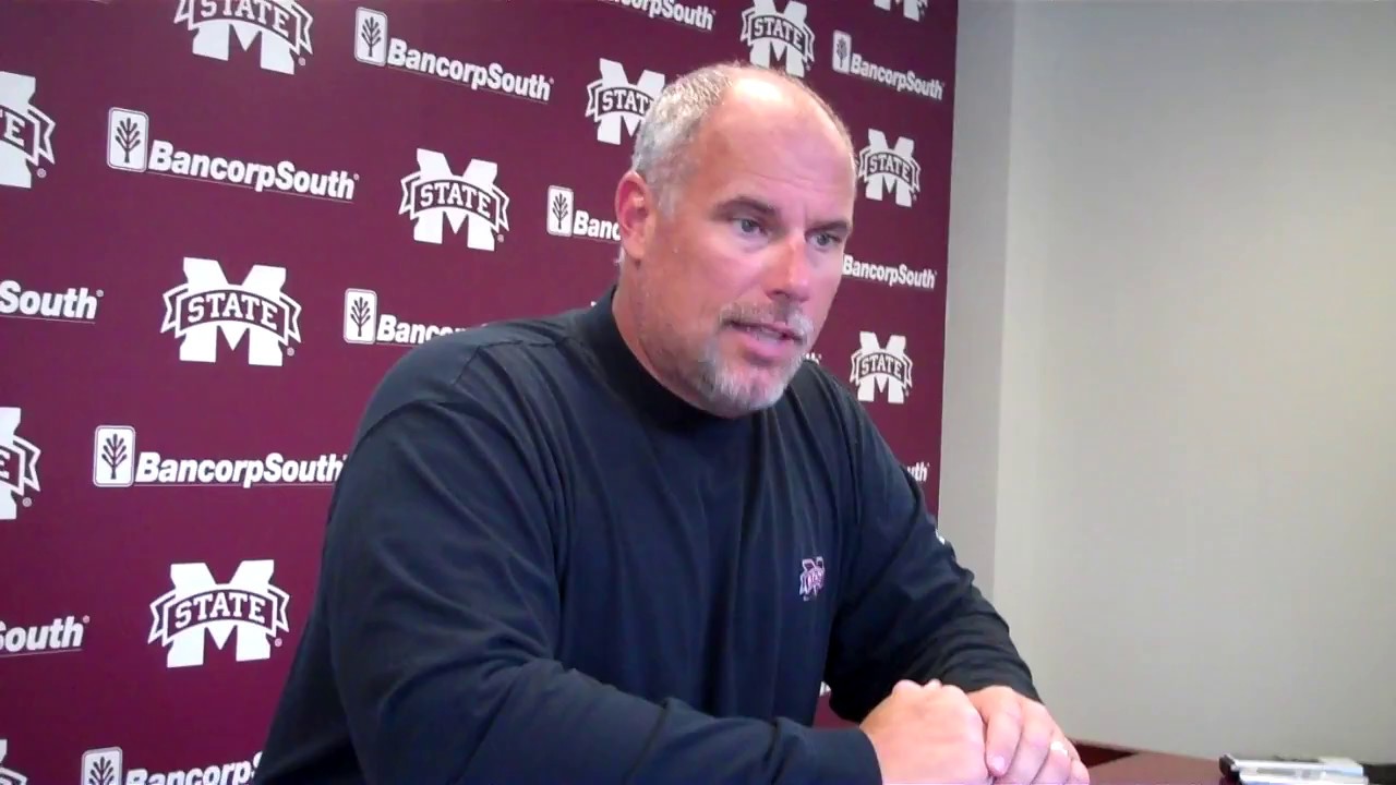John Hevesy post practice 8-2-17
