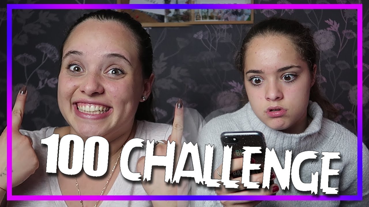 100 challenge