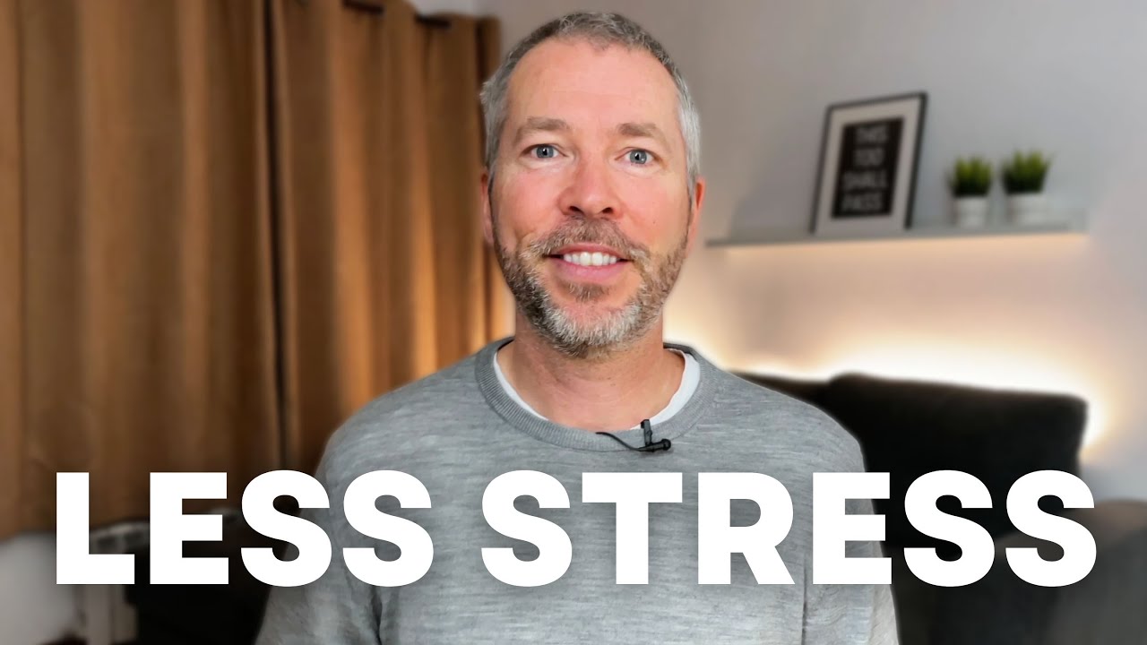 3 Simple Habits That Calm Me