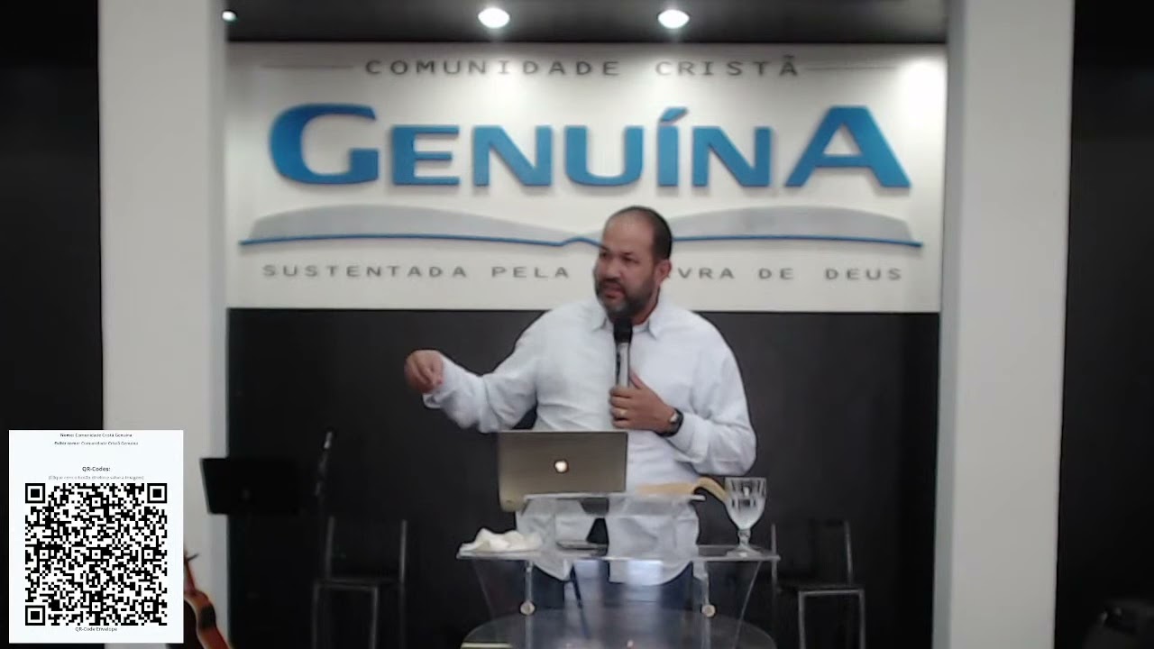 Pr. Sezar Cavalcante (Juizes 11) - 14/11/2021