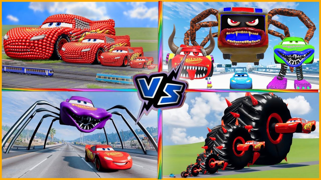 McQUEEN MECH vs EVIL GRU! 🤖👊 Ultimate Robot Showdown! 💥🛡️