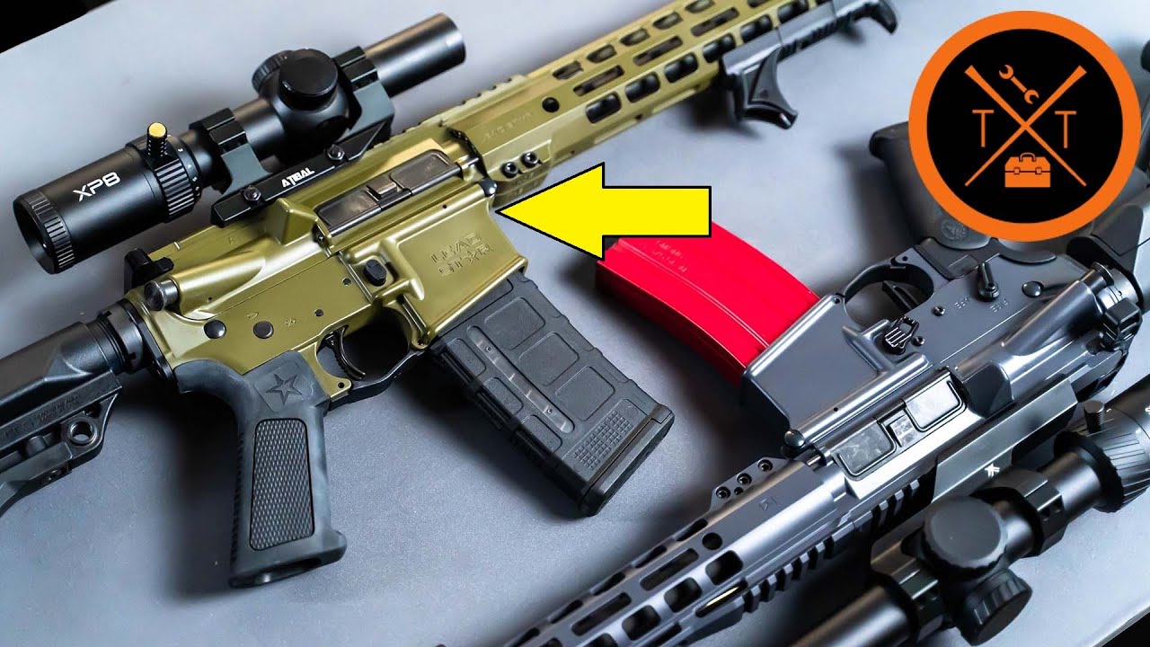 AR-15 BARREL MYTHS BUSTED: The Truth About Accuracy and Longevity