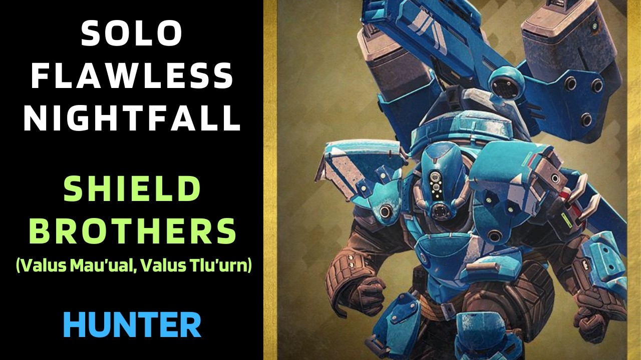 SOLO Flawless Nightfall 