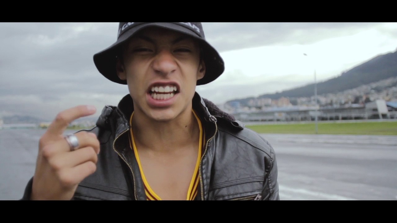 R de Nexo - Another Motherfocker (One Take Sessions #2)