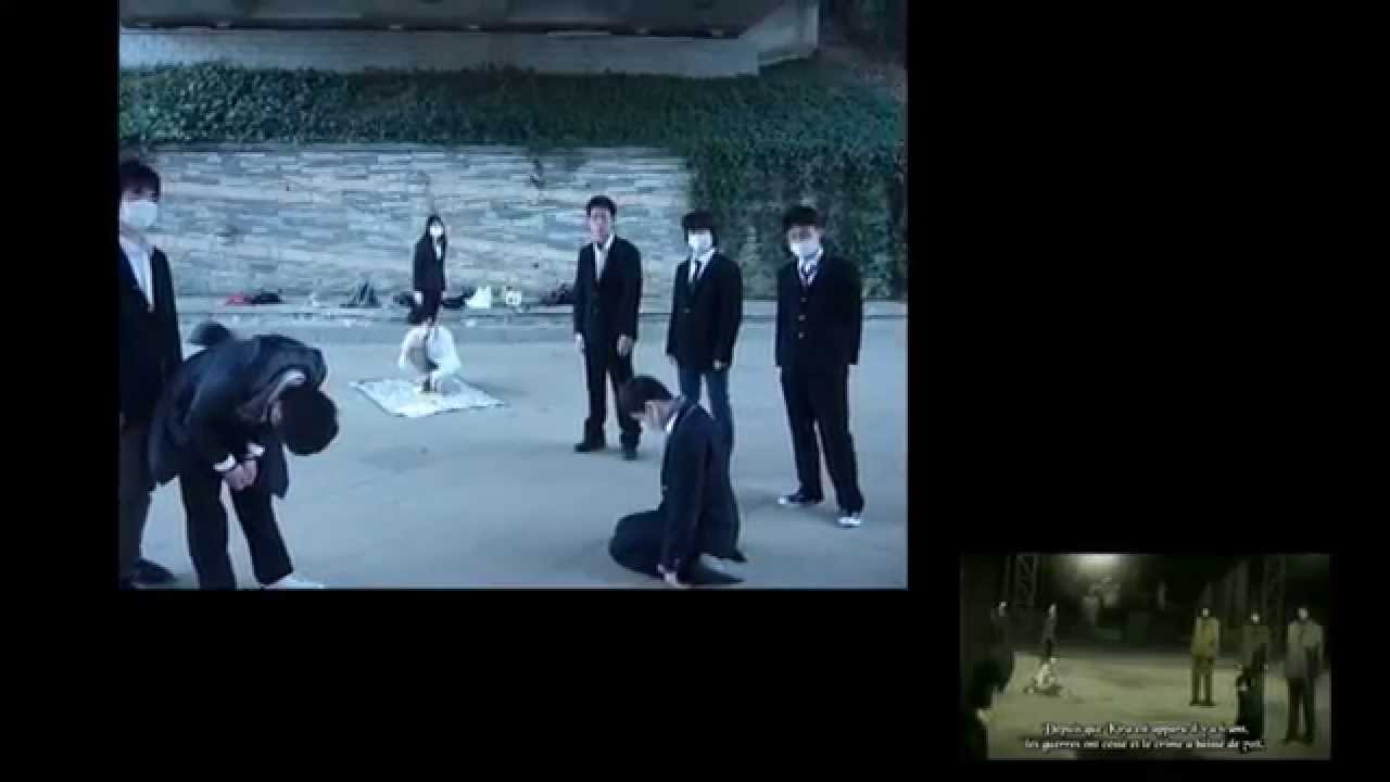 【完全再現】DEATH NOTEアニメ最終回実写でやってみた
