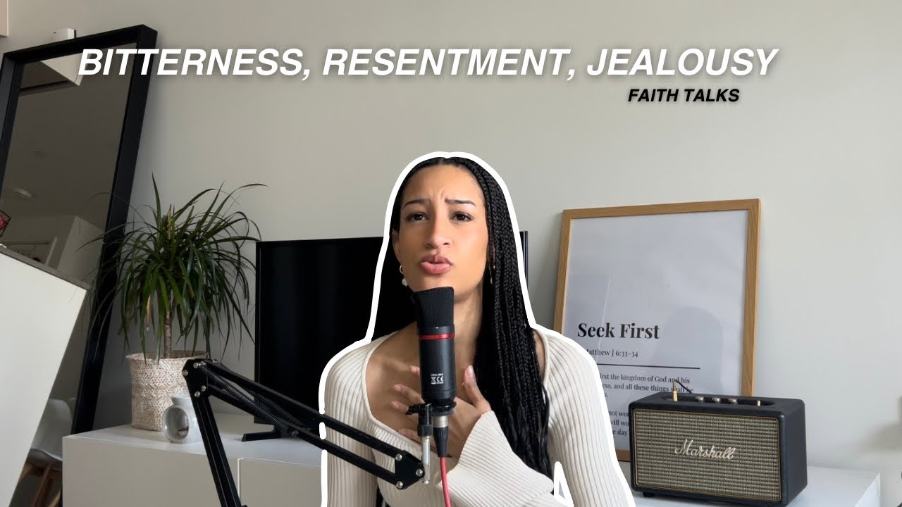 FAITH TALKS✨| Dealing with bitterness