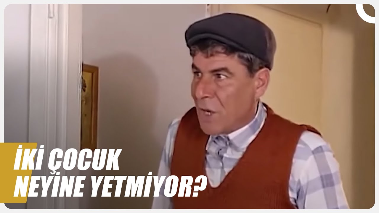 Cafer ve Gül'ün Yeni Çocuk Planı - Bizimkiler 1. Bölüm