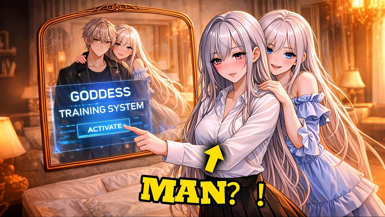 Guy Turns Into A Hot Girl With A System &mdash; Then Moves In With The Campus Queen! | Manhwa Recap