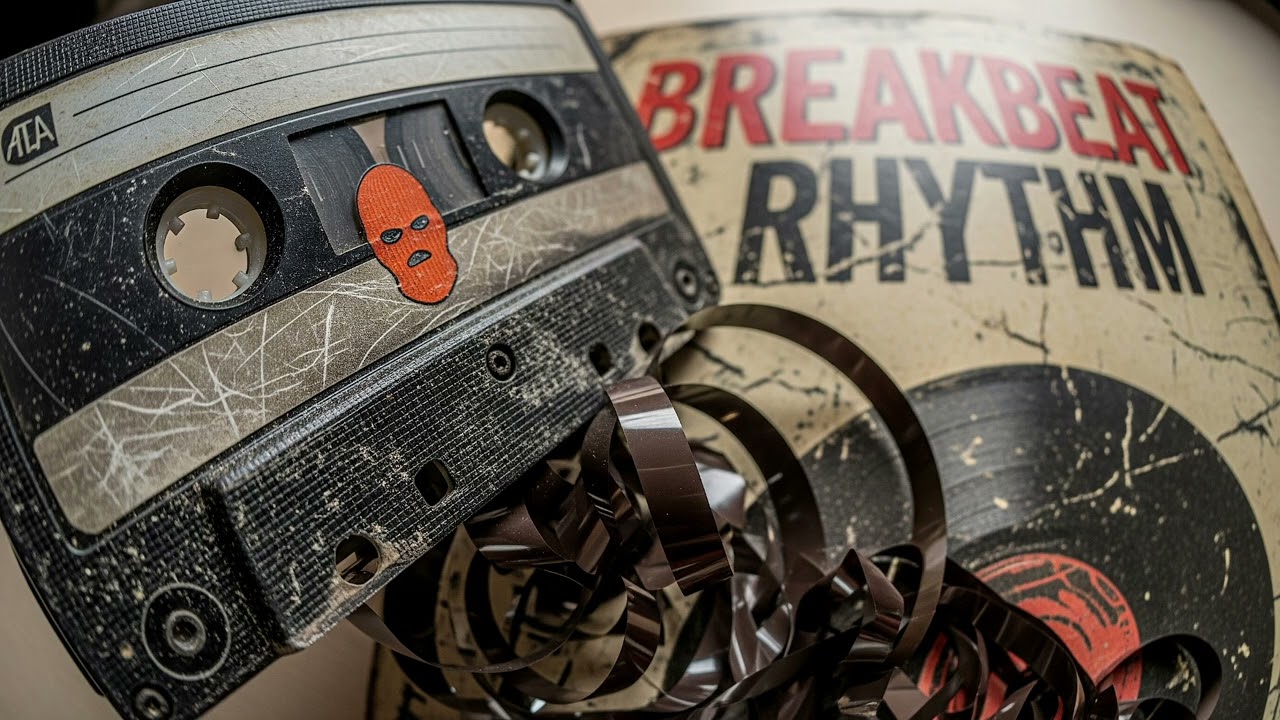 BREAKBEAT  RHYTHM