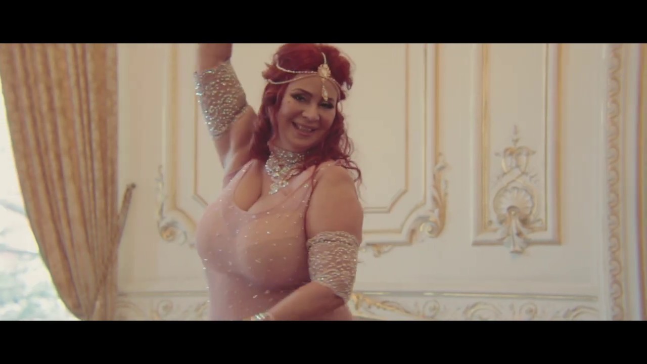 Tatiana Shaforostova Goden Age of oriental dance