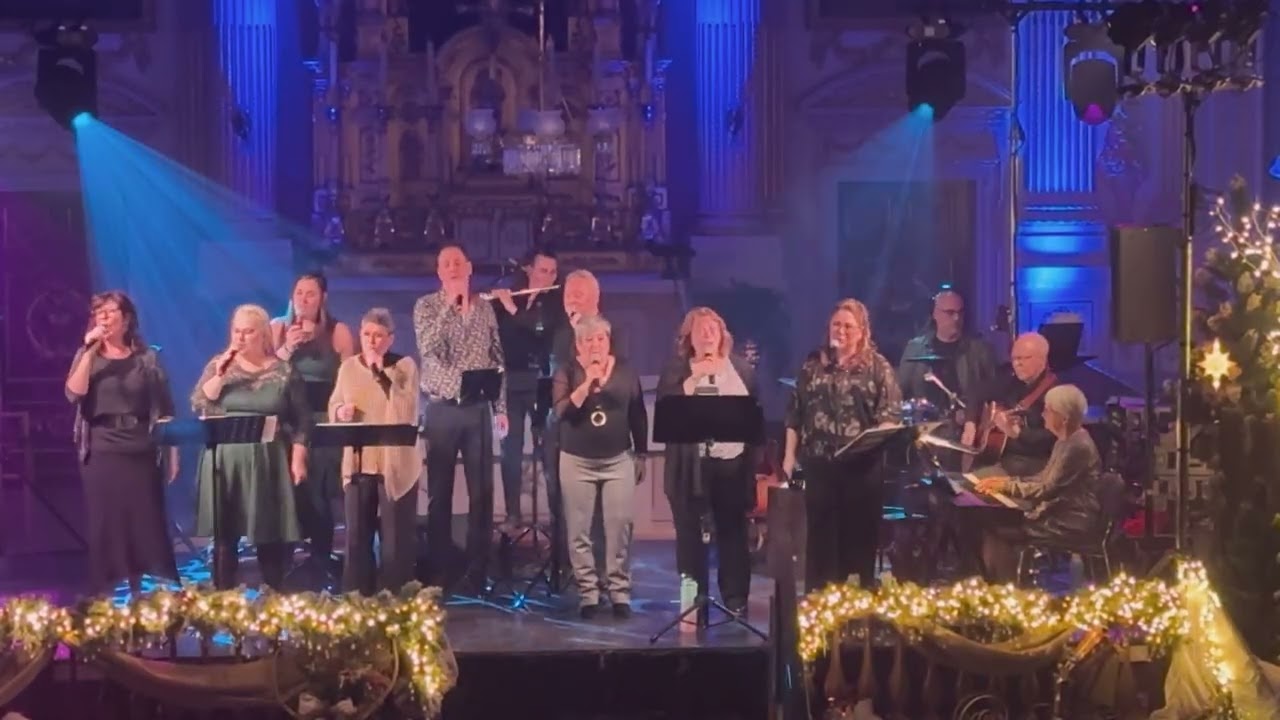 Spectacle Noël 2025