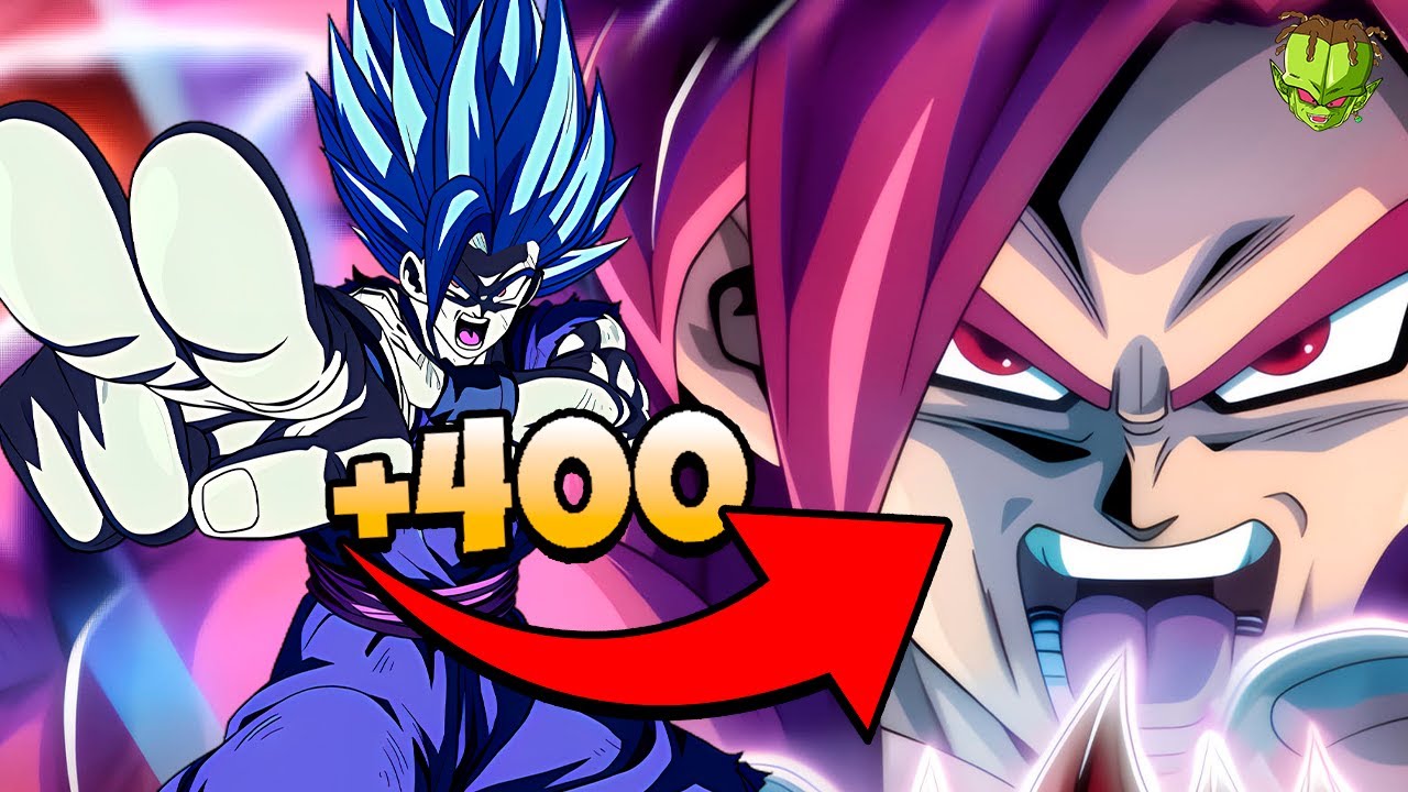 De GOHAN BEAST a GOKU SSJ4 de DAIMA! MAS de 400 PIEDRAS de FREE! | Dokkan Battle