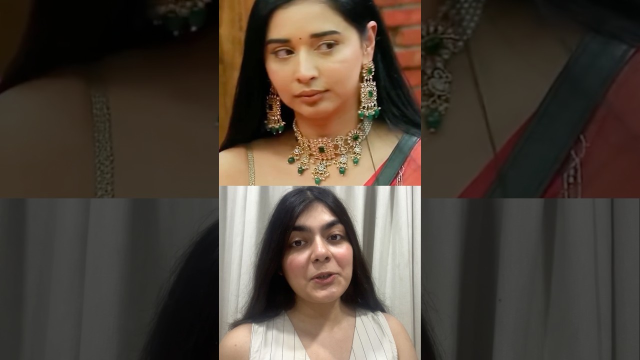 СЕКРЕТ МАКИЯЖА ДЛЯ БОЛЬШИХ ГЛАЗ ОТ #Таньямиттал 💕 #bigboss19