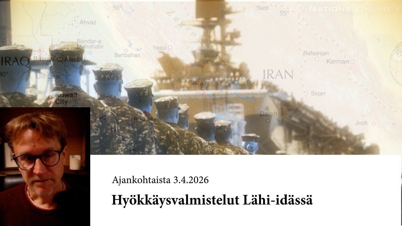 Ajankohtaista 3.4.2026