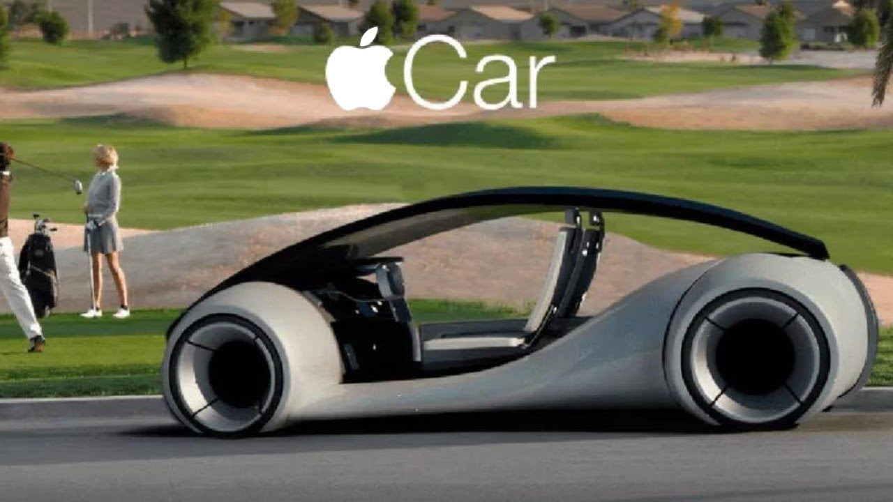 El MEJOR Coche Eléctrico De APPLE El TERROR De Tesla