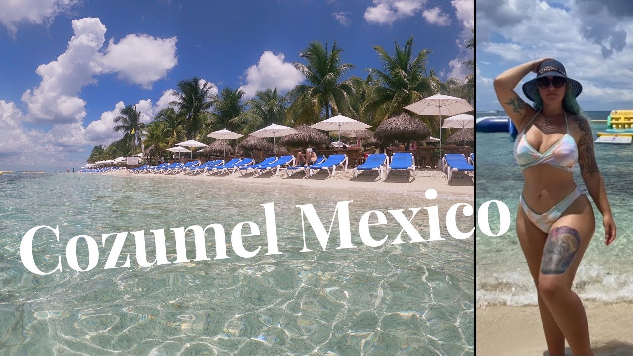 Carlos N' Charlies Cozumel Mexico Beach Club | All-inclusive Resort Cozumel