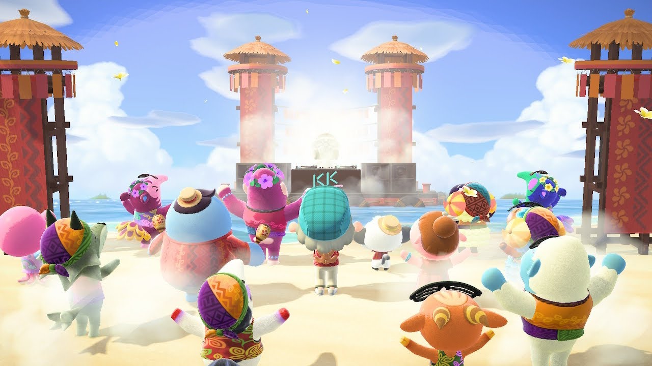 【あつ森】【ハピパラ】最後の施設アパレルショップをオープン！ついにハピパラの島でイベント開催だぁ！！　【あつまれどうぶつの森】