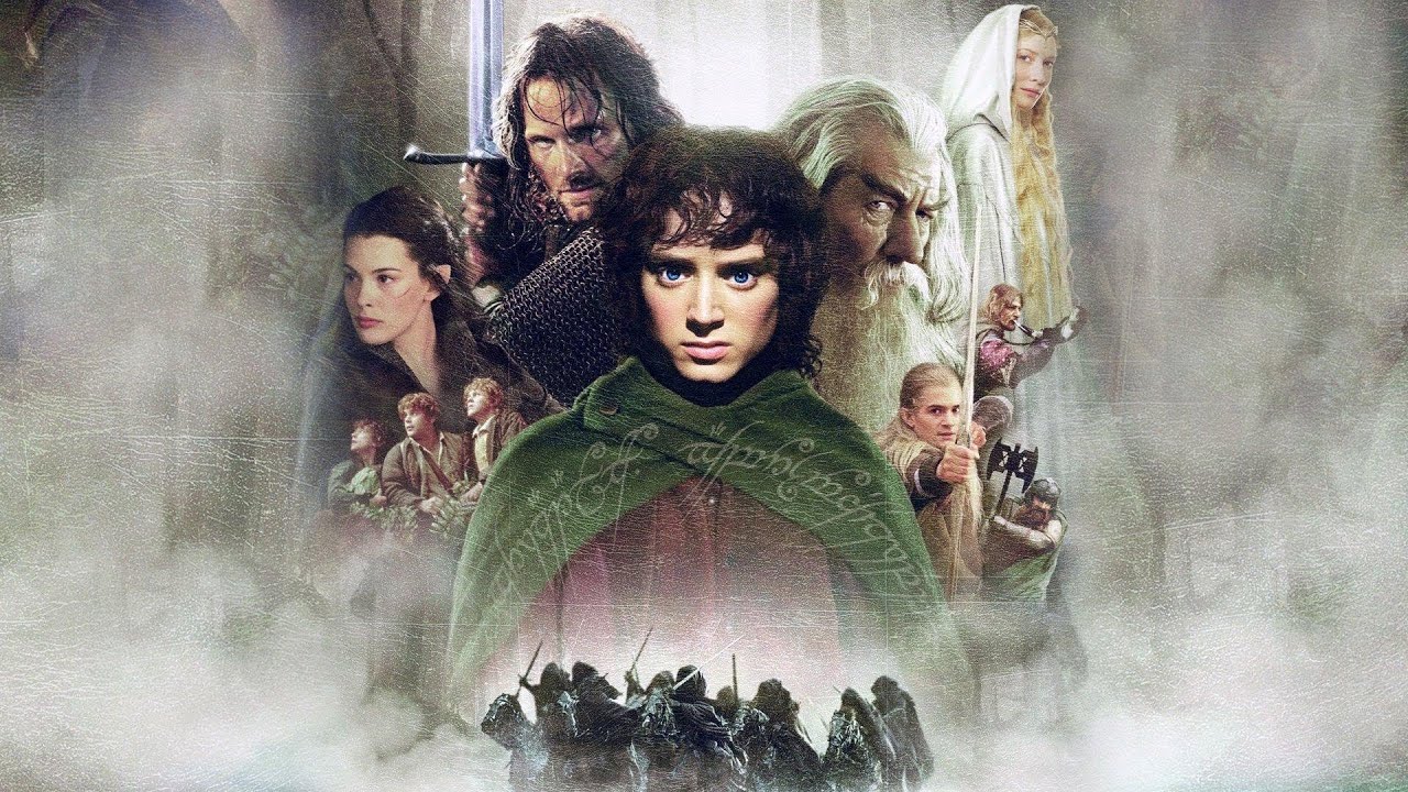 19 - TLOTR: The Fellowship Of The Ring Expanded Soundtrack - Early Departure