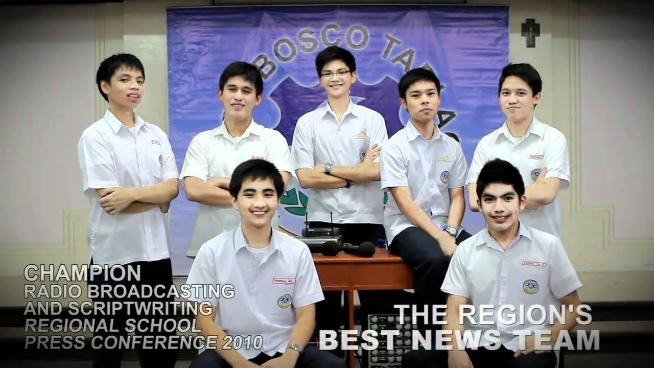 Don Bosco Tarlac TVC 2011