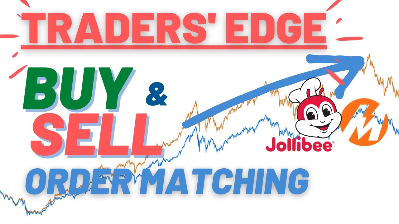 PSE Algorithm: Buy and Sell Order Matching in Philippine Stock market