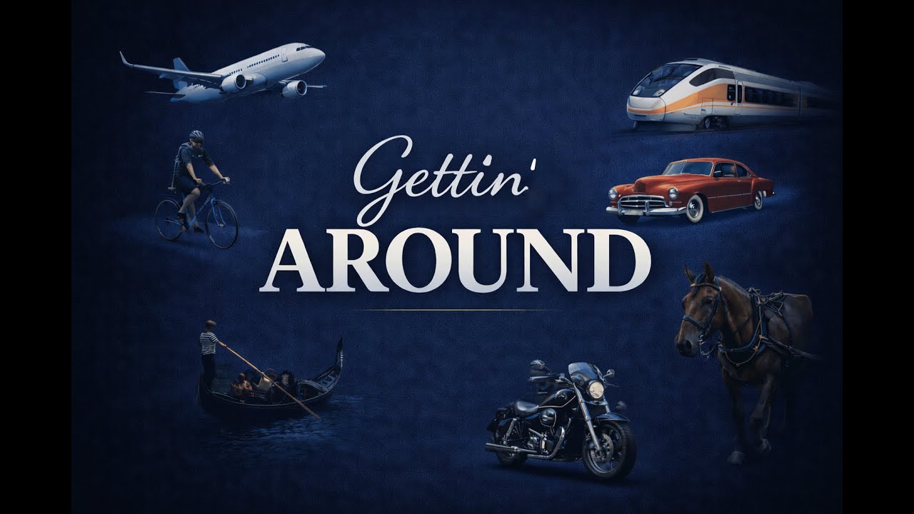 Gettin' Around