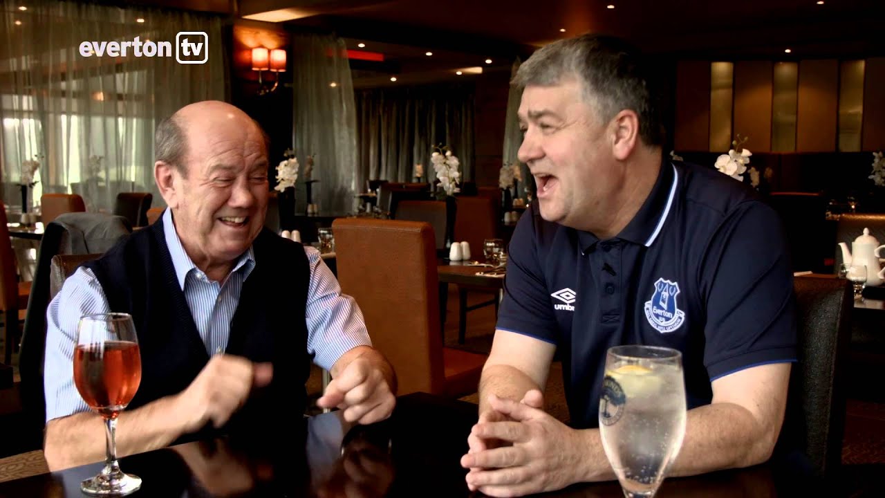 Snods Meets... Howard Kendall: Part One