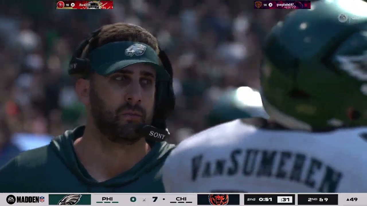 Madden NFL 26 Philadelphia 