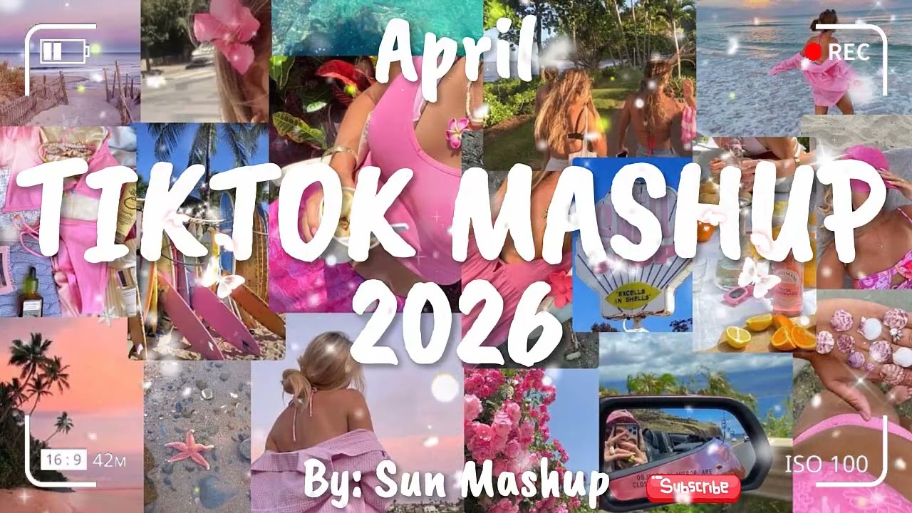 Tiktok Mashup April 💖2026💖 (Not Clean)