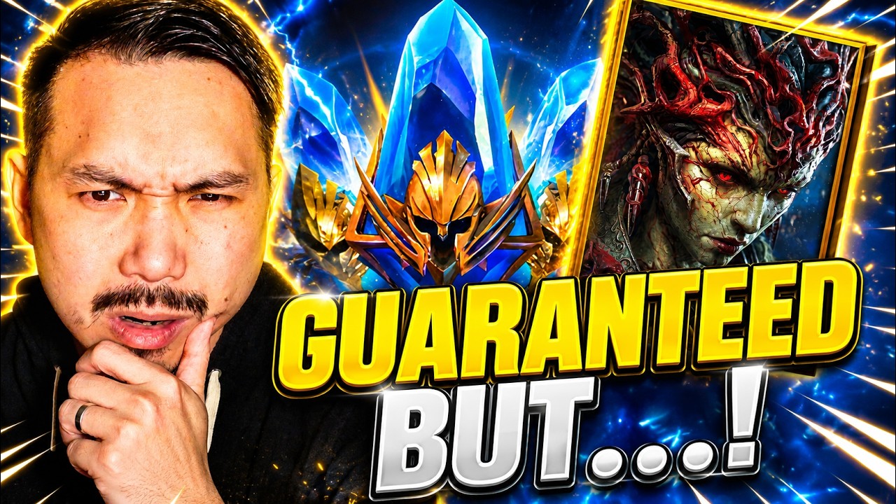 RHAIA THE MOURNED EVENT CONFIRMED FINAL PRIZE! NOT FOR ALL... | RAID: SHADOW LEGENDS