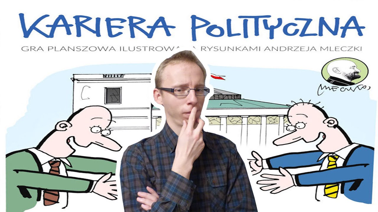 Kariera Polityczna | Gra Planszowa | GTTV